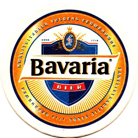 lieshout nb-nl bavaria bav bier 3a (rund215-o volgens eeuwenoude)